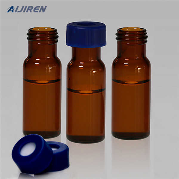 <h3>China Screw Top Headspace Vials Manufacturers, Suppliers </h3>
